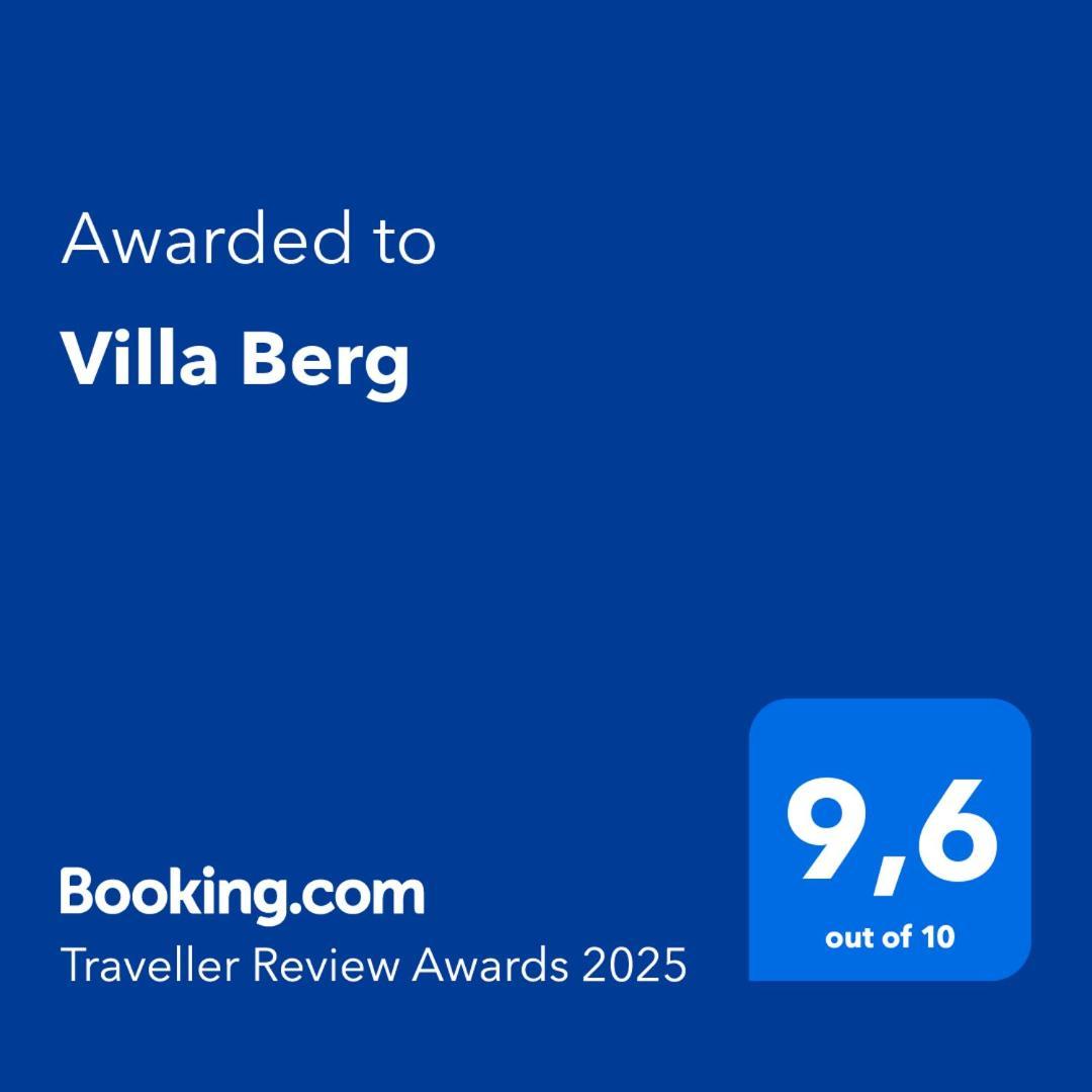 Villa Berg Маслиница Екстериор снимка
